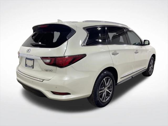 used 2019 INFINITI QX60 car, priced at $20,998