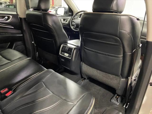 used 2019 INFINITI QX60 car, priced at $20,998