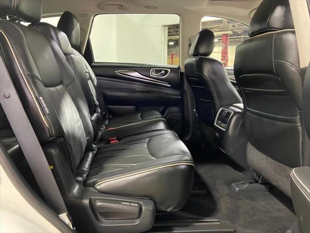 used 2019 INFINITI QX60 car, priced at $20,998