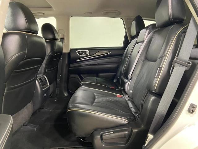 used 2019 INFINITI QX60 car, priced at $20,998