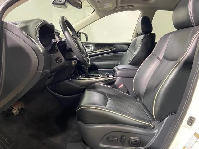 used 2019 INFINITI QX60 car, priced at $20,998