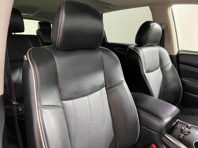 used 2019 INFINITI QX60 car, priced at $20,998