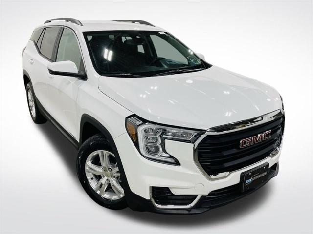 used 2022 GMC Terrain car, priced at $22,998