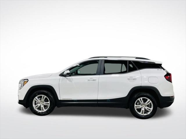 used 2022 GMC Terrain car, priced at $22,998