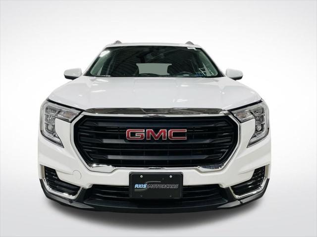 used 2022 GMC Terrain car, priced at $22,998