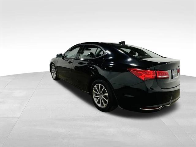 used 2020 Acura TLX car, priced at $19,498