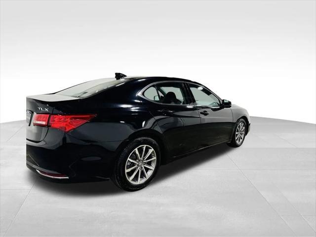 used 2020 Acura TLX car, priced at $19,498