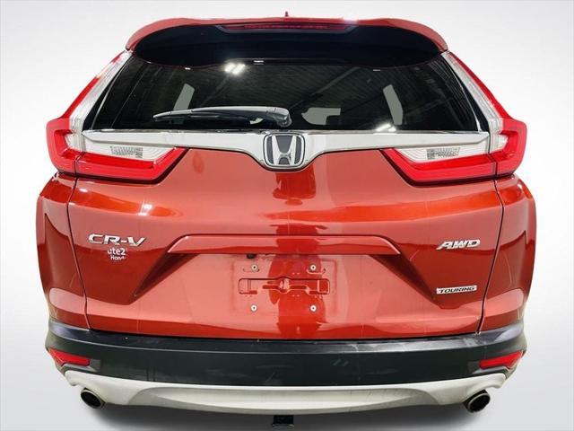 used 2017 Honda CR-V car, priced at $18,998