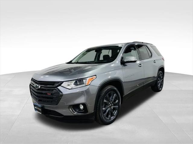 used 2020 Chevrolet Traverse car, priced at $30,498