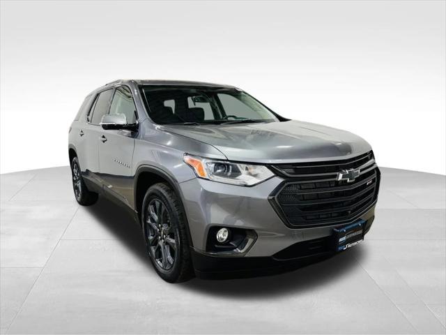 used 2020 Chevrolet Traverse car, priced at $30,498