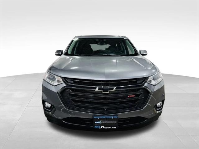 used 2020 Chevrolet Traverse car, priced at $30,498