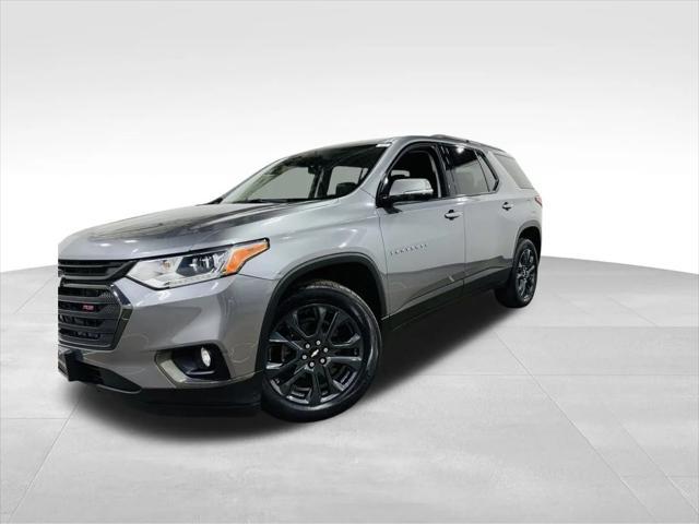 used 2020 Chevrolet Traverse car, priced at $30,498