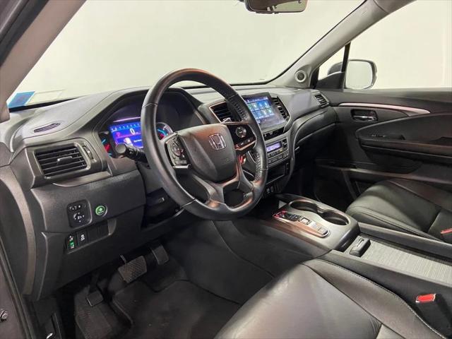 used 2021 Honda Pilot car, priced at $31,498