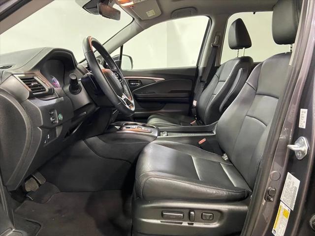 used 2021 Honda Pilot car, priced at $31,498