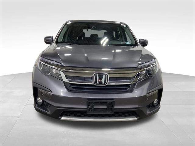 used 2021 Honda Pilot car, priced at $31,498