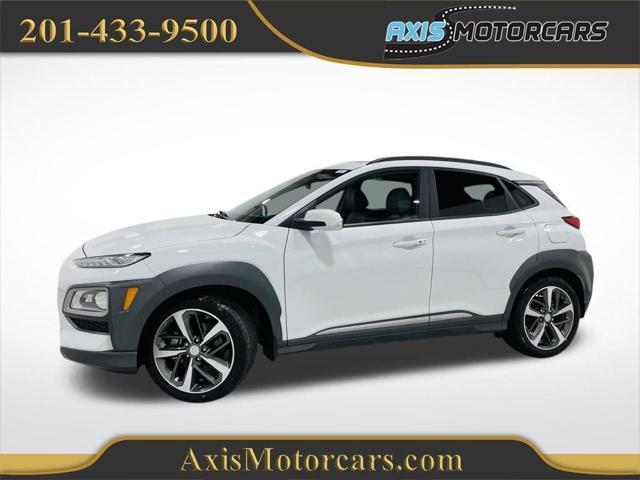 used 2020 Hyundai Kona car, priced at $14,498