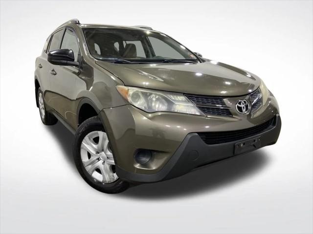 used 2013 Toyota RAV4 car, priced at $11,498