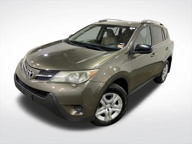 used 2013 Toyota RAV4 car, priced at $11,498