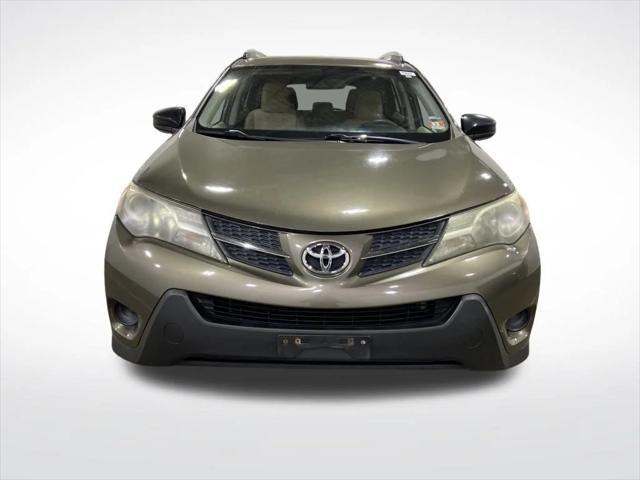 used 2013 Toyota RAV4 car, priced at $11,498