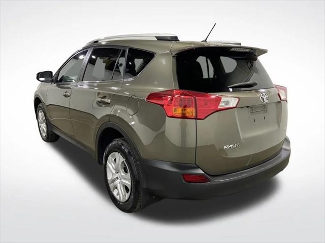 used 2013 Toyota RAV4 car, priced at $11,498