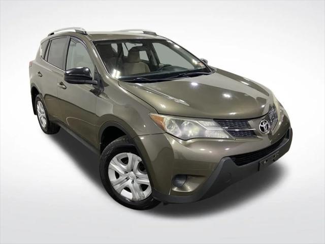 used 2013 Toyota RAV4 car, priced at $11,498