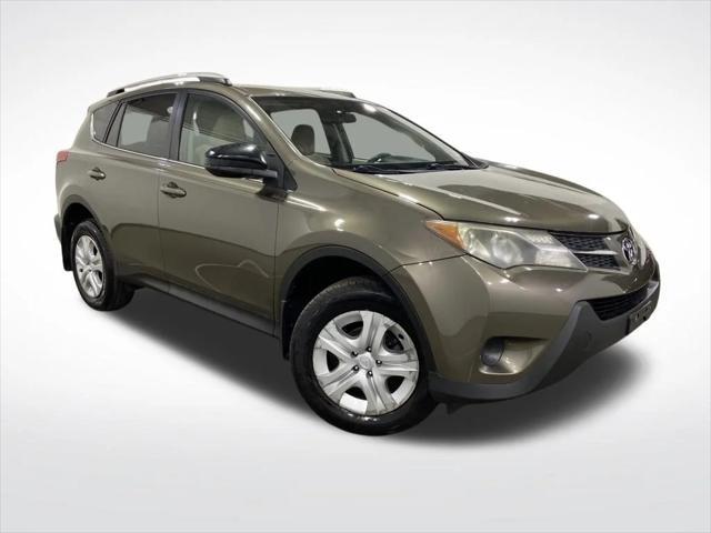 used 2013 Toyota RAV4 car, priced at $11,498