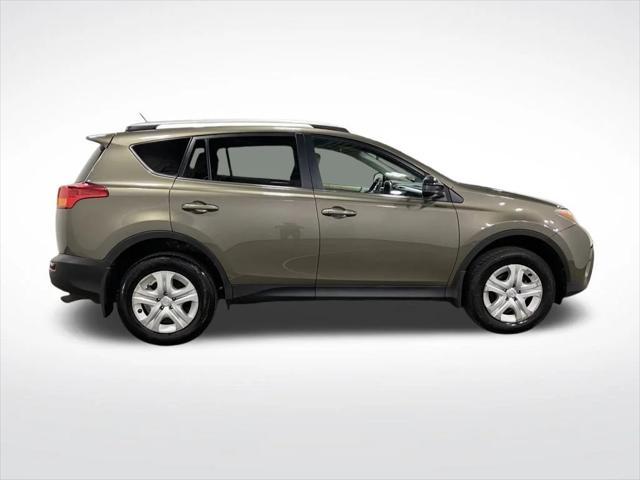 used 2013 Toyota RAV4 car, priced at $11,498