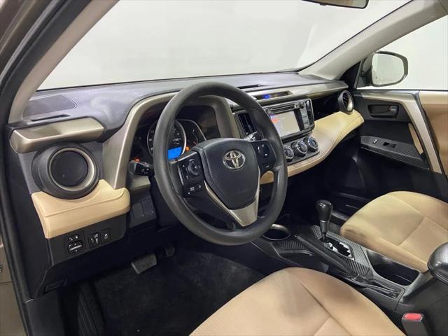 used 2013 Toyota RAV4 car, priced at $11,498