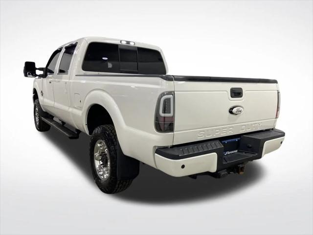 used 2015 Ford F-250 car, priced at $32,995