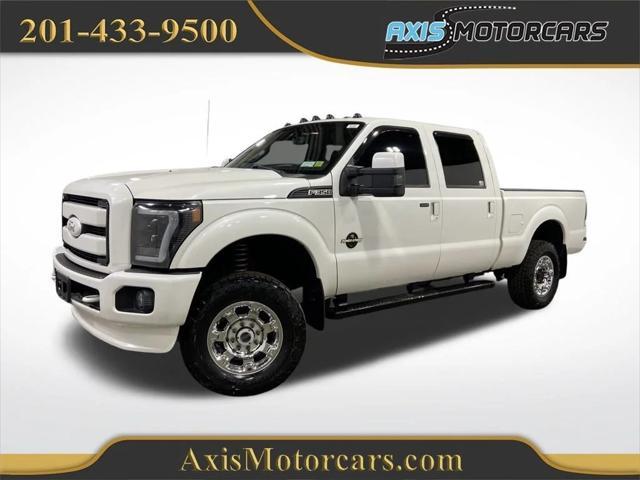 used 2015 Ford F-250 car, priced at $32,995