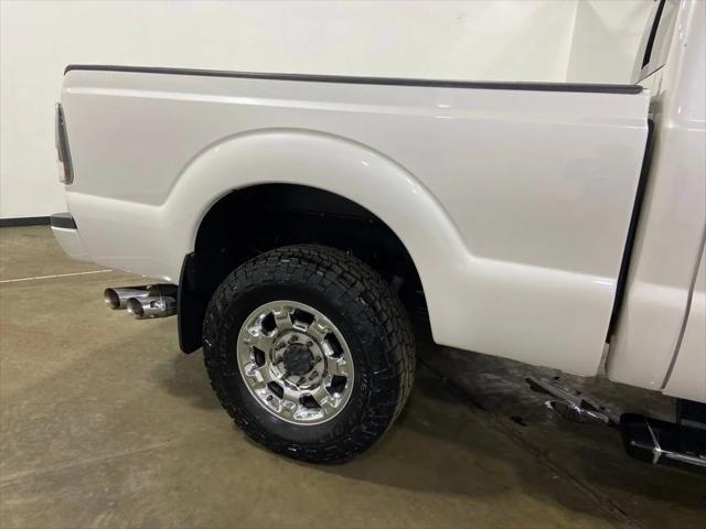 used 2015 Ford F-250 car, priced at $32,995