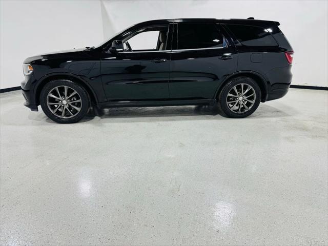 used 2017 Dodge Durango car, priced at $10,898