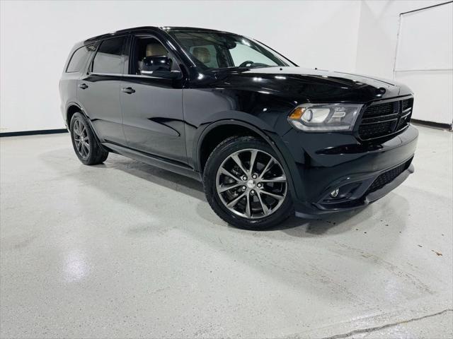 used 2017 Dodge Durango car, priced at $10,898