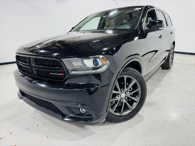 used 2017 Dodge Durango car, priced at $10,898