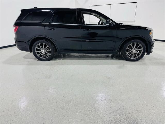 used 2017 Dodge Durango car, priced at $10,898