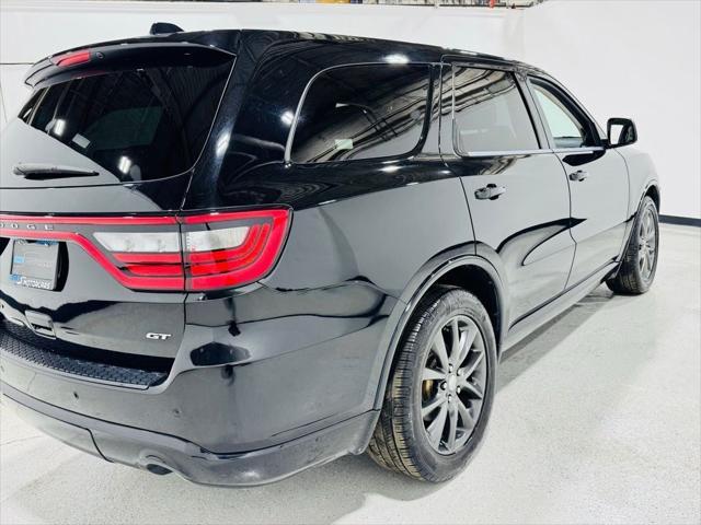 used 2017 Dodge Durango car, priced at $10,898