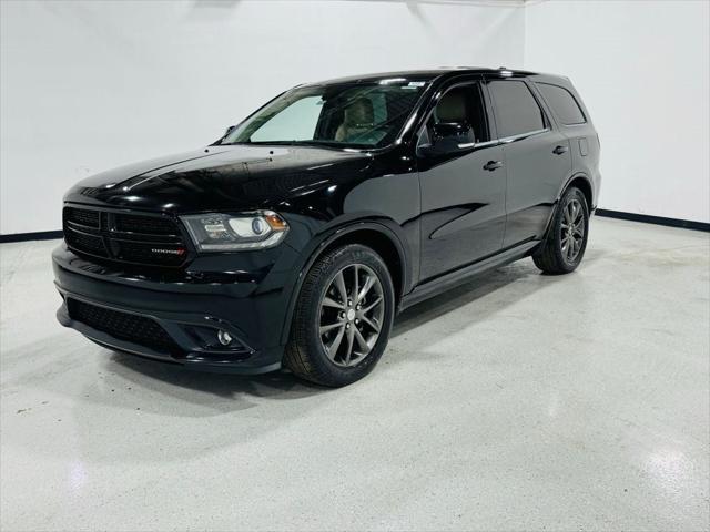 used 2017 Dodge Durango car, priced at $10,898