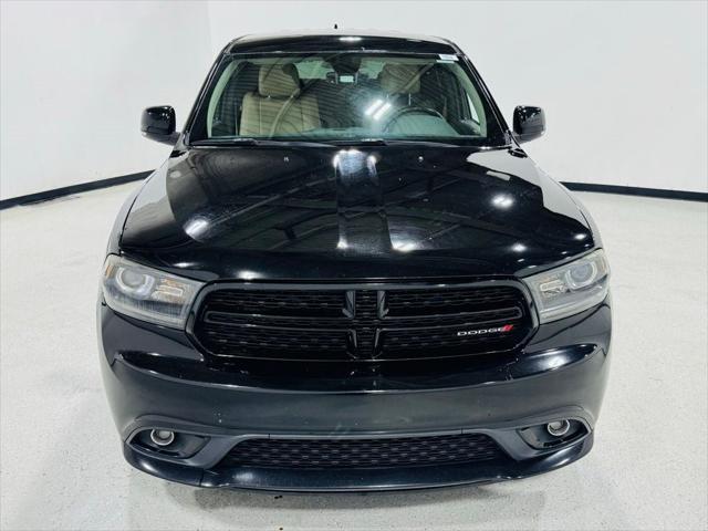 used 2017 Dodge Durango car, priced at $10,898