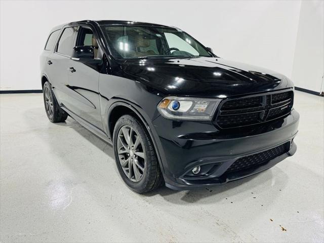 used 2017 Dodge Durango car, priced at $10,898