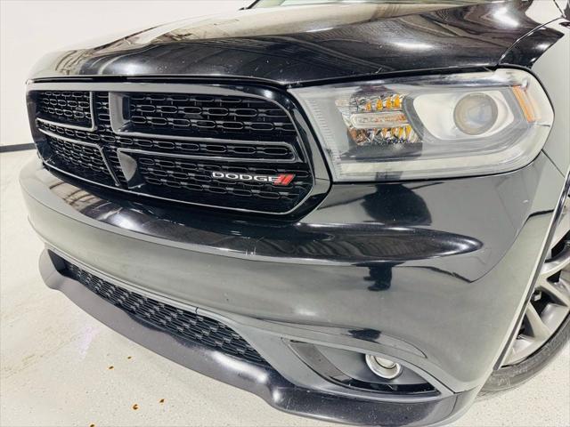 used 2017 Dodge Durango car, priced at $10,898