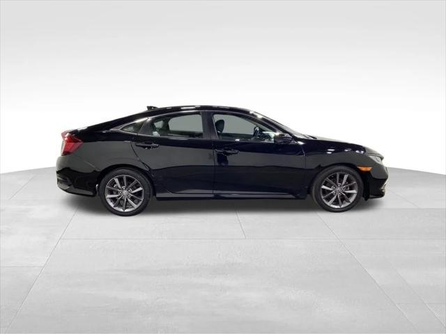 used 2020 Honda Civic car, priced at $19,998