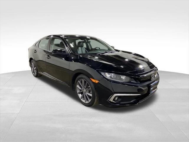 used 2020 Honda Civic car, priced at $19,998