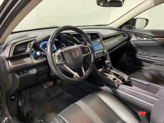 used 2020 Honda Civic car, priced at $19,998