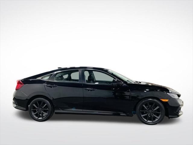 used 2020 Honda Civic car, priced at $19,495