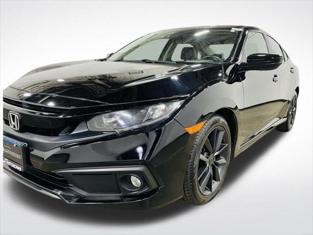 used 2020 Honda Civic car, priced at $19,495