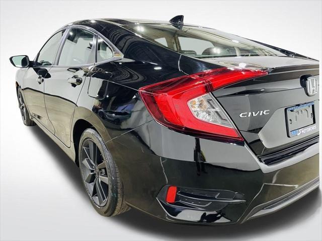 used 2020 Honda Civic car, priced at $19,495