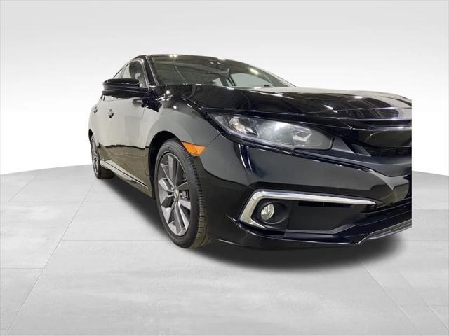 used 2020 Honda Civic car, priced at $19,998