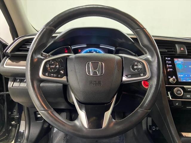 used 2020 Honda Civic car, priced at $19,998