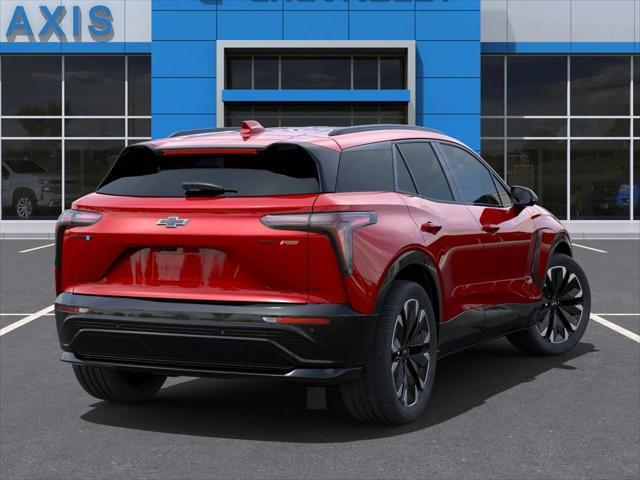 new 2024 Chevrolet Blazer EV car, priced at $47,590