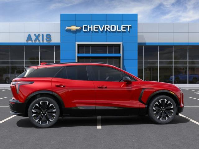 new 2024 Chevrolet Blazer EV car, priced at $47,590